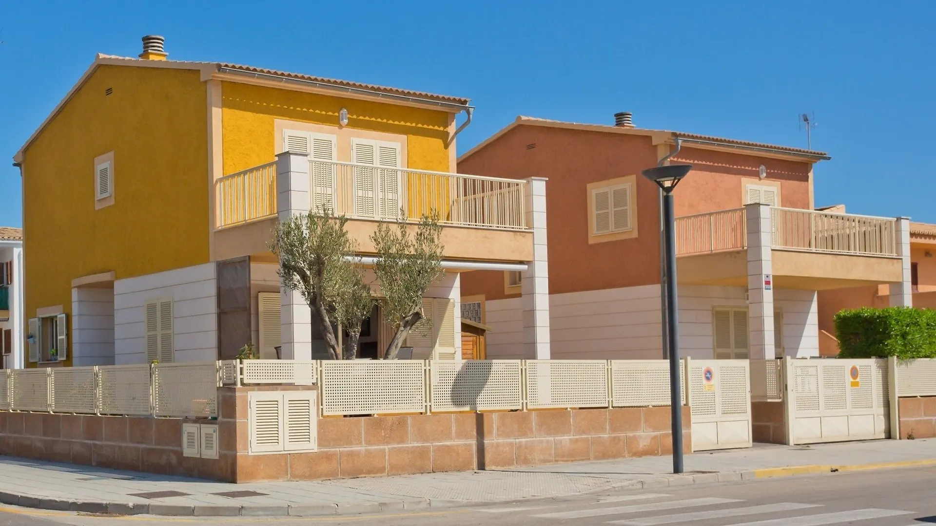 Villa Maria Alcudia  Spain