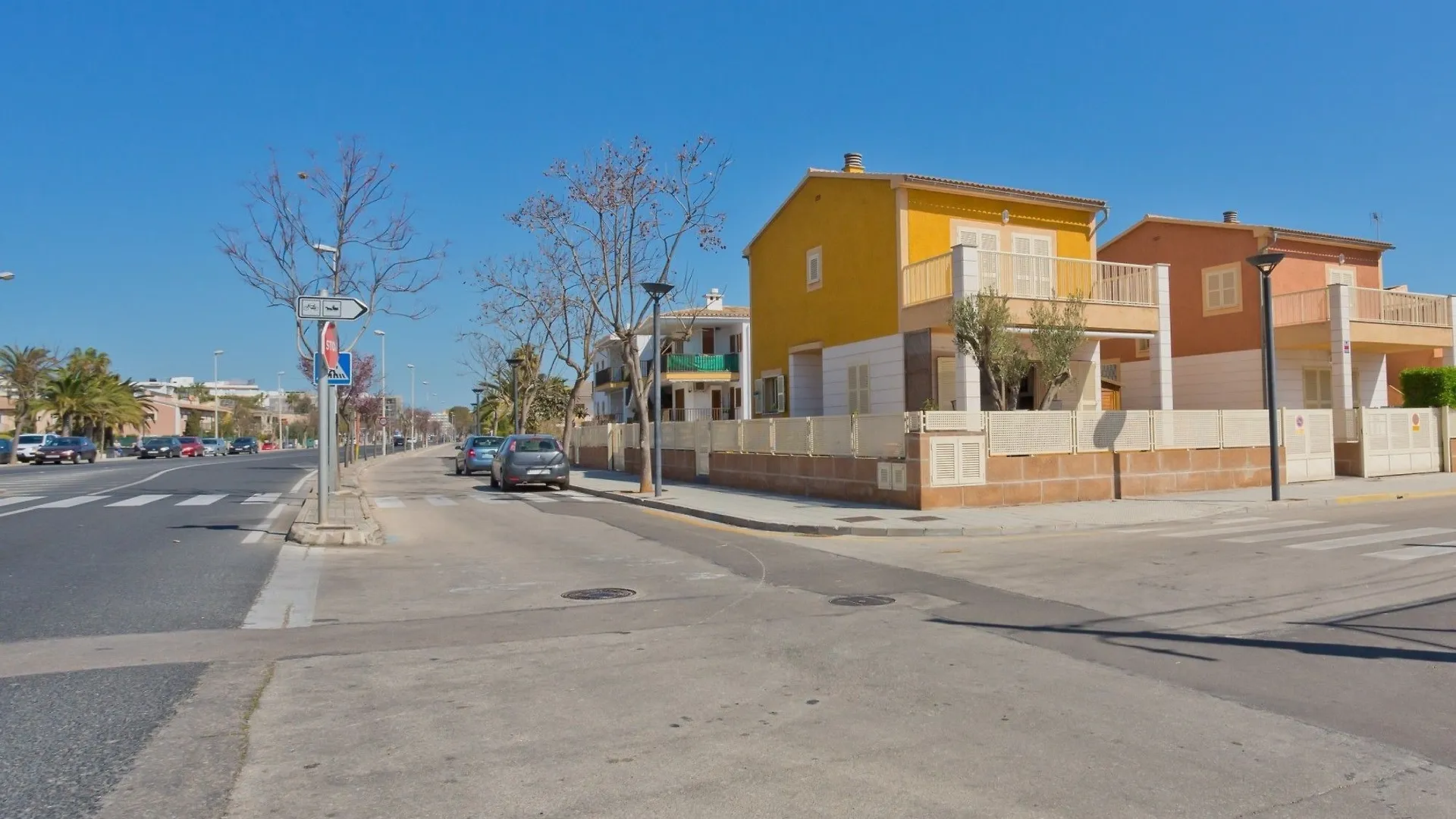 Villa Maria location